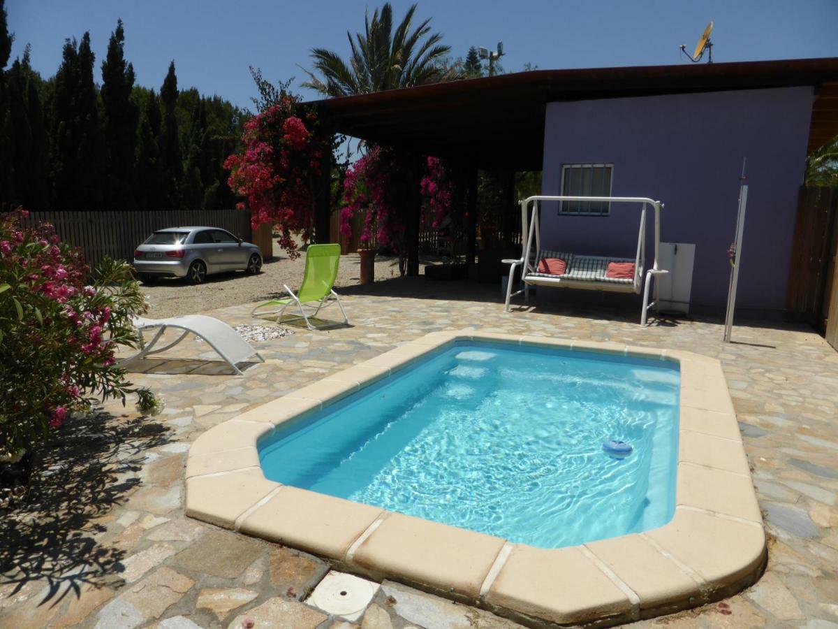 Holiday home Cortijillo Violeta *