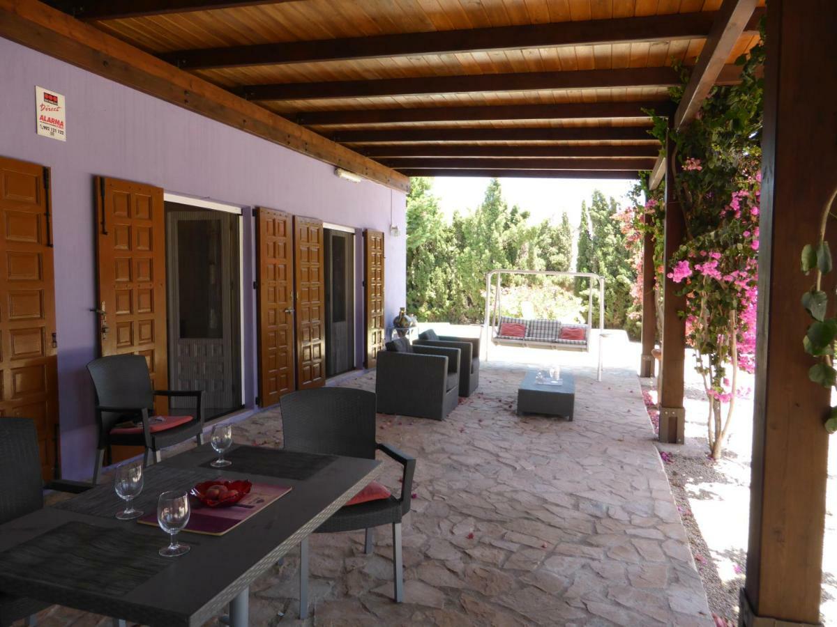 Cortijillo Violeta Holiday home