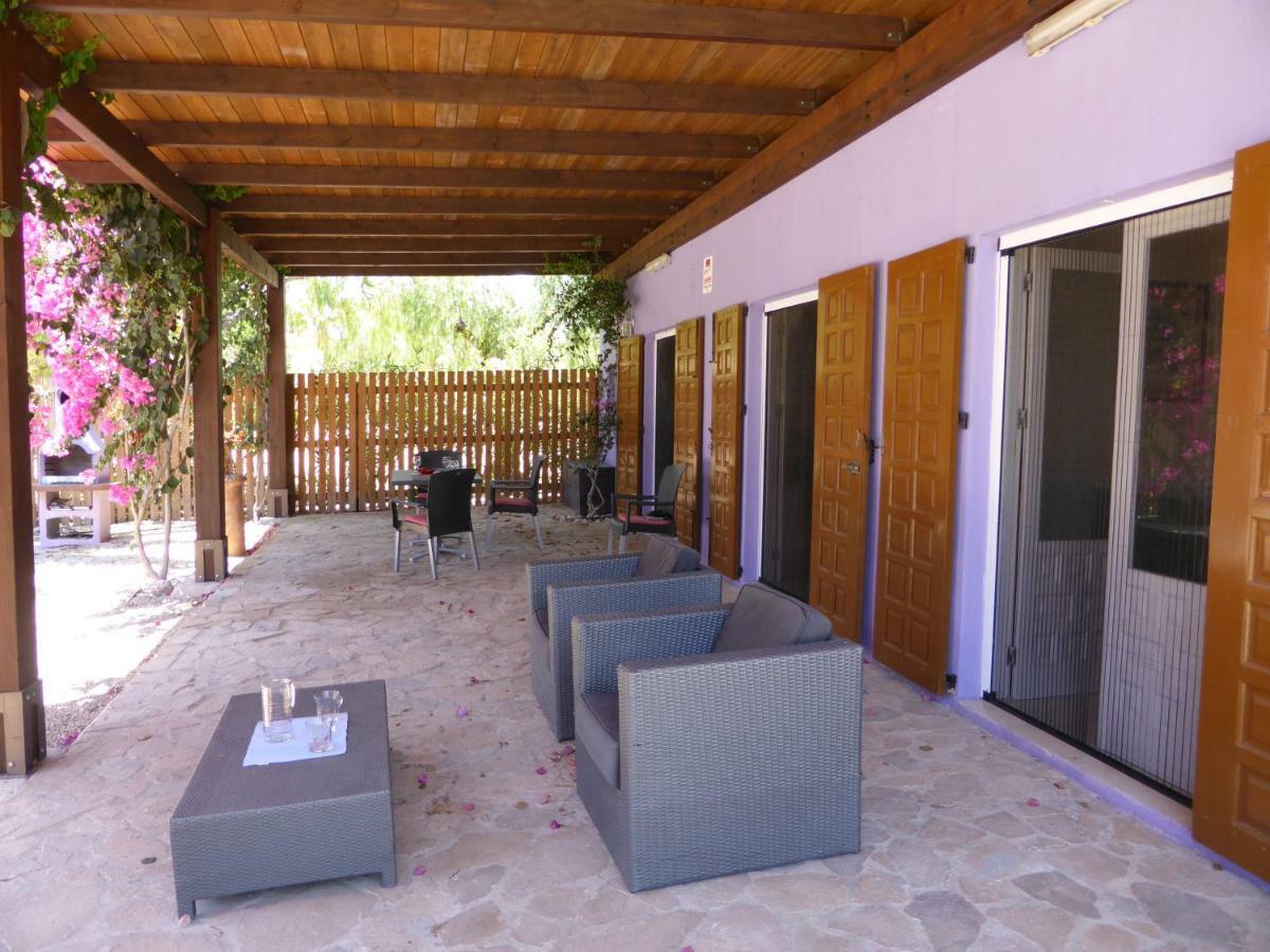 Holiday home Cortijillo Violeta *