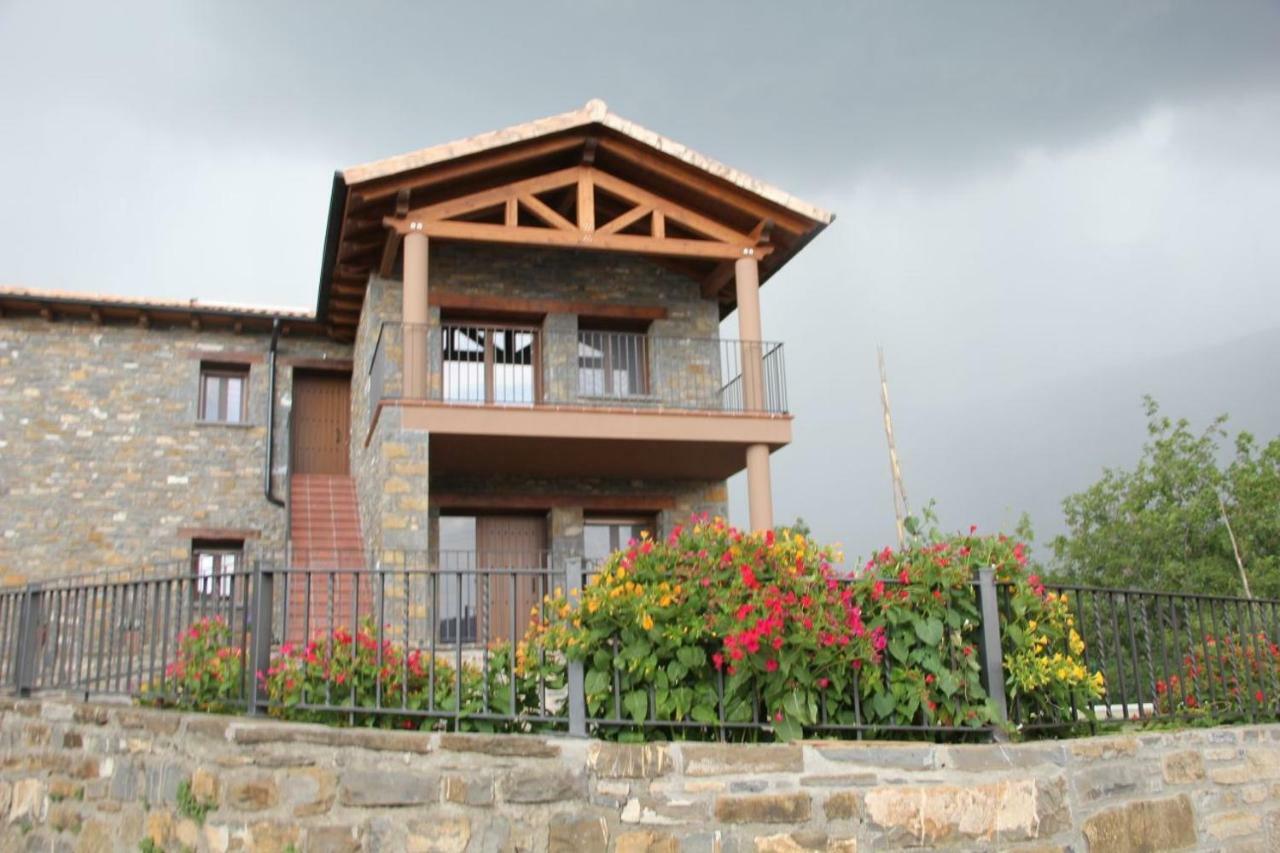 Casa Sierra Ferrera Samper