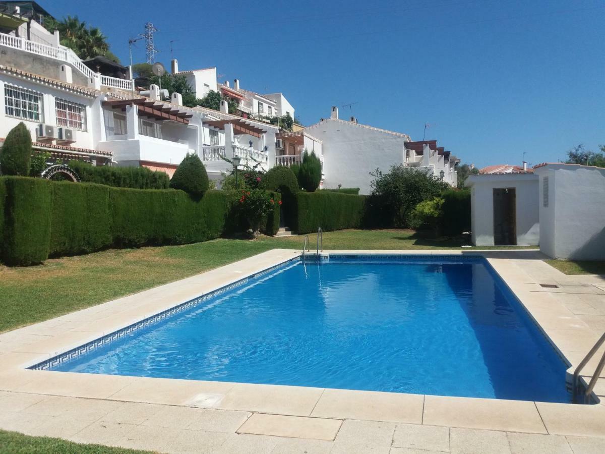 Adosado Con Piscina En Сasa de vacaciones La Cala Del Moral