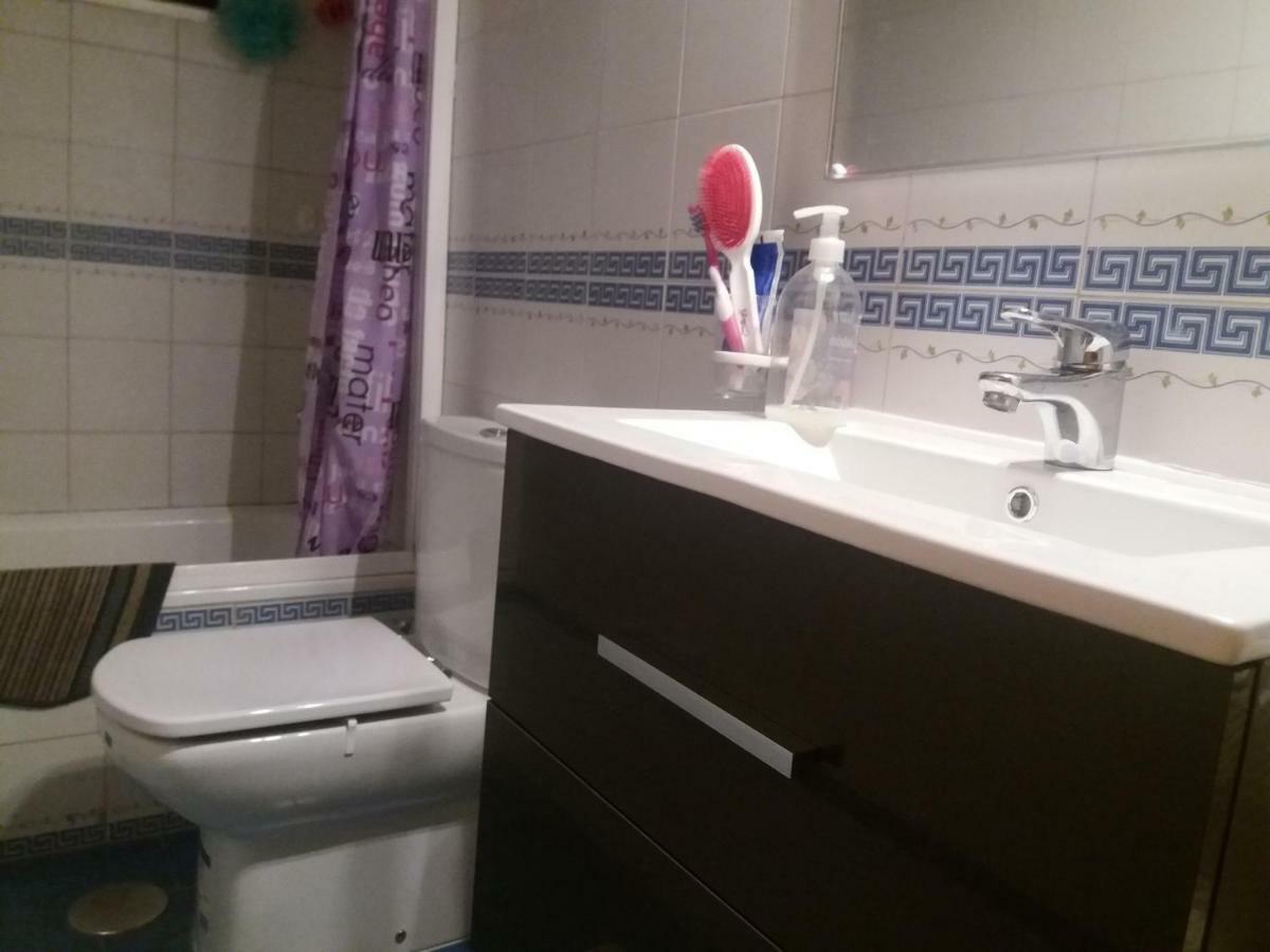 Adosado Con Piscina En Сasa de vacaciones
