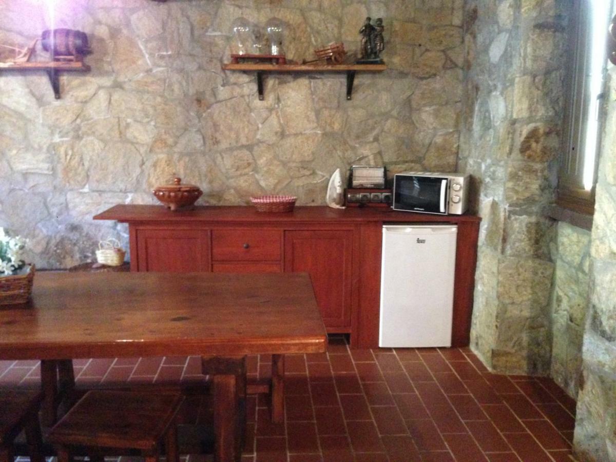 O Rincón De David Сasa de vacaciones