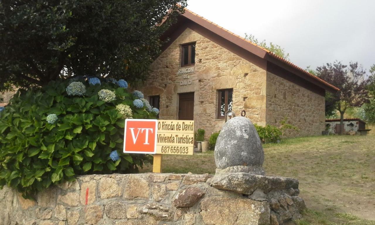 O Rincón De David Сasa de vacaciones *