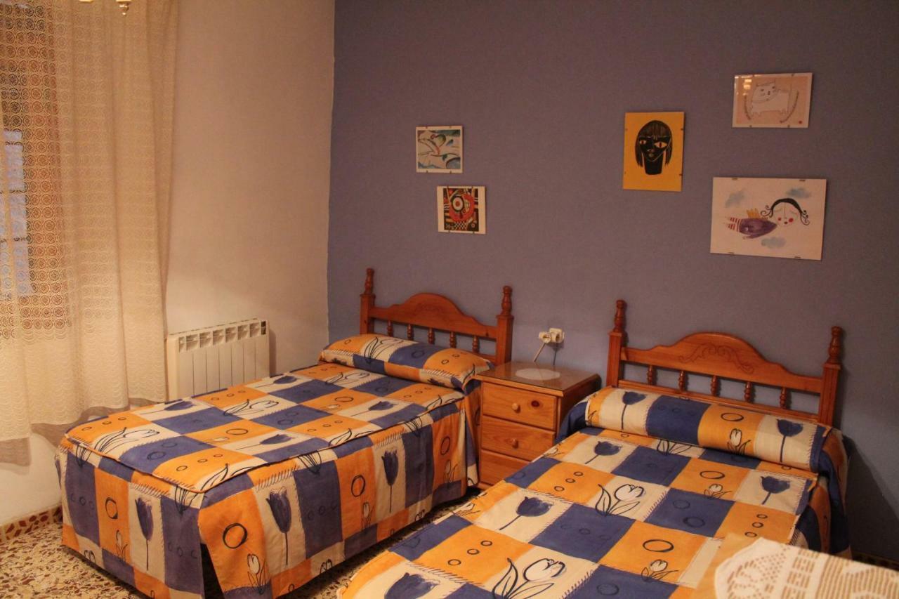La Casa De La Acequia Casa rural *