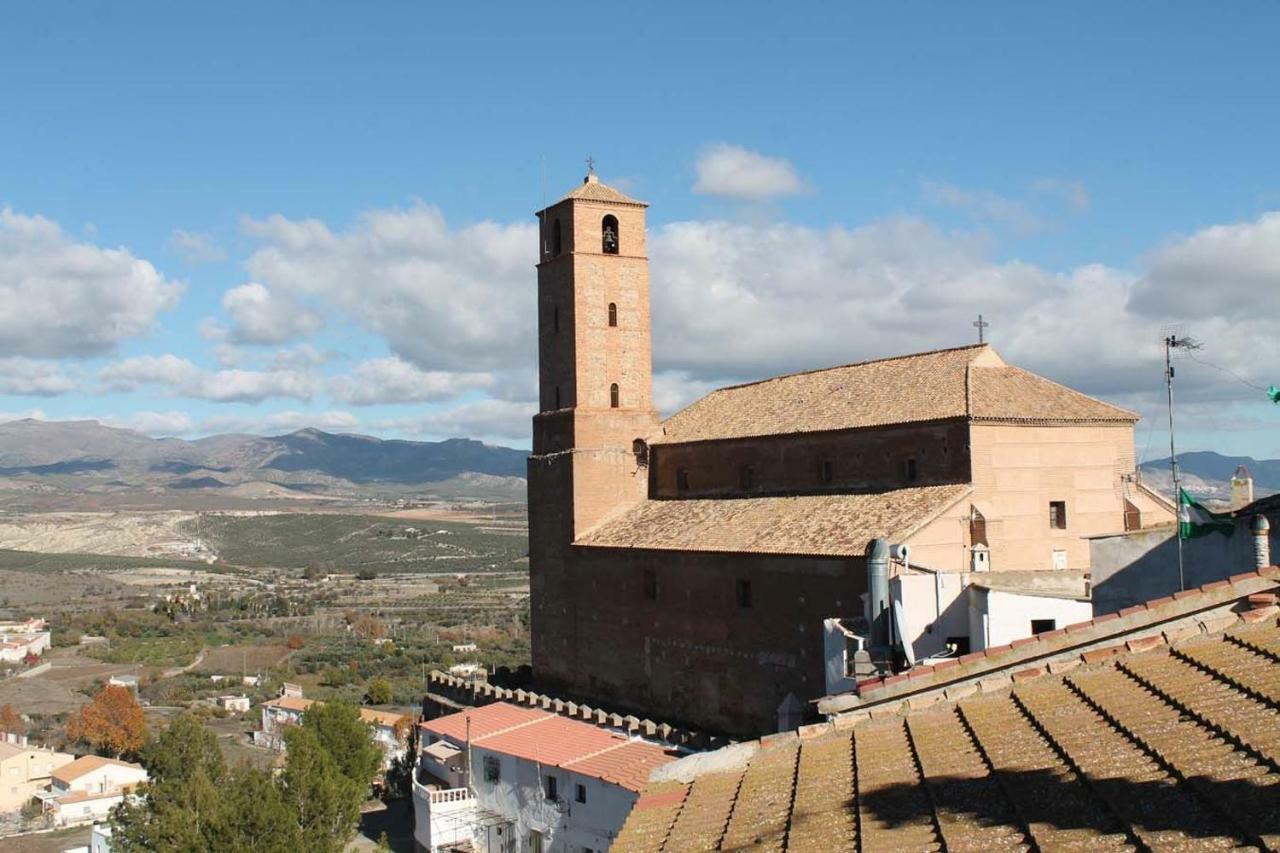La Casa De La Acequia * Serón