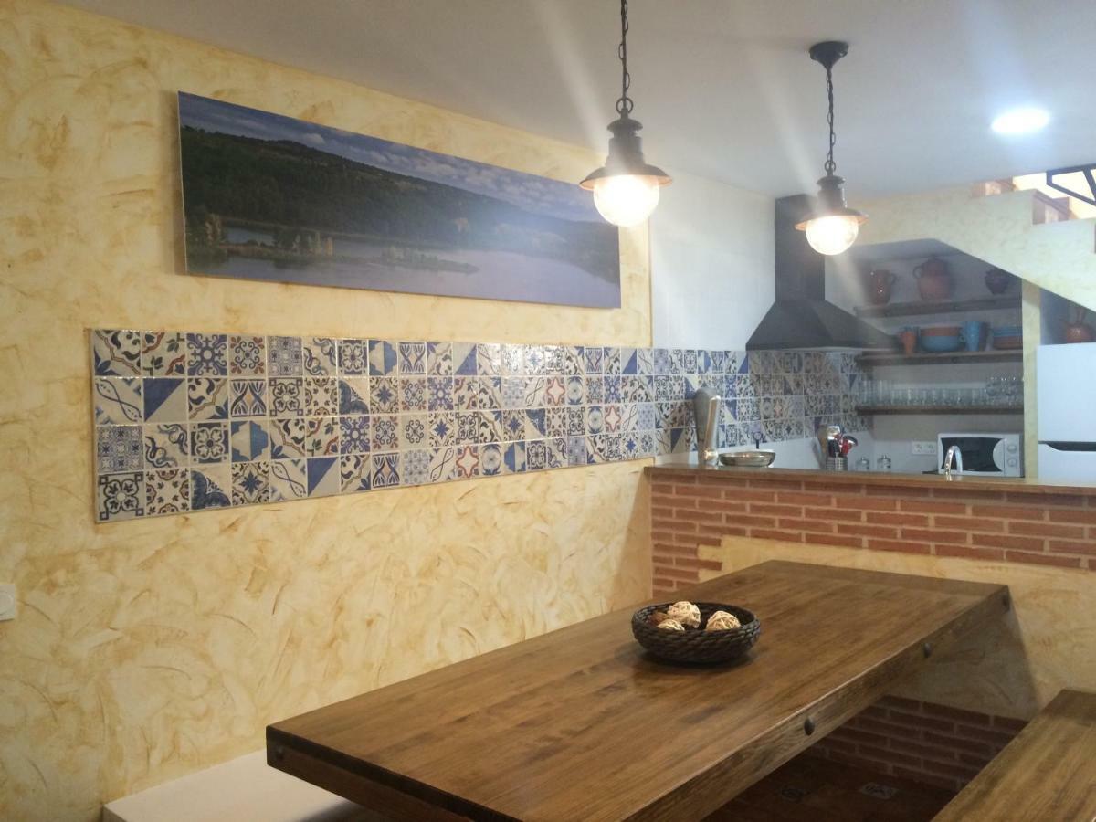 El Pajar De Puchero Country house *