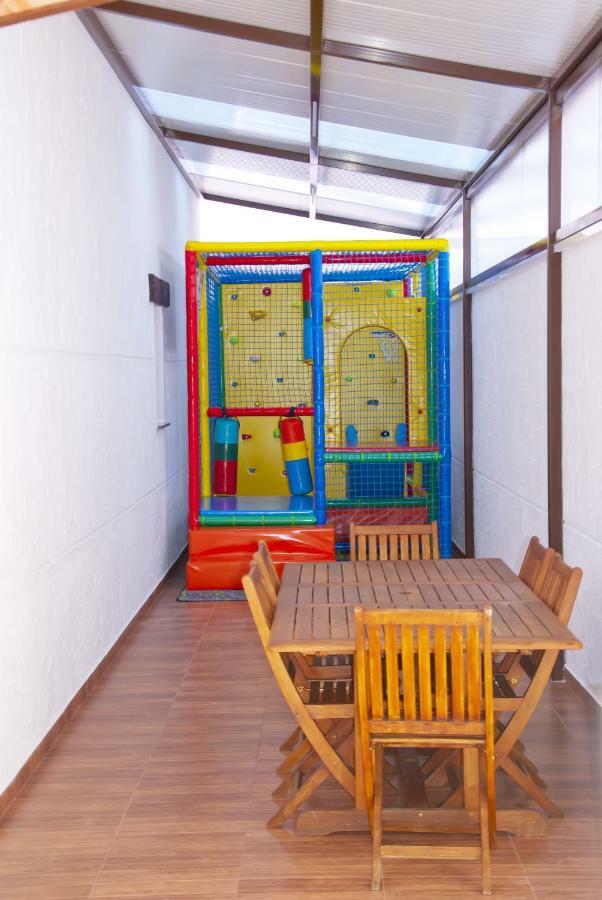 El Pajar De Puchero Country house