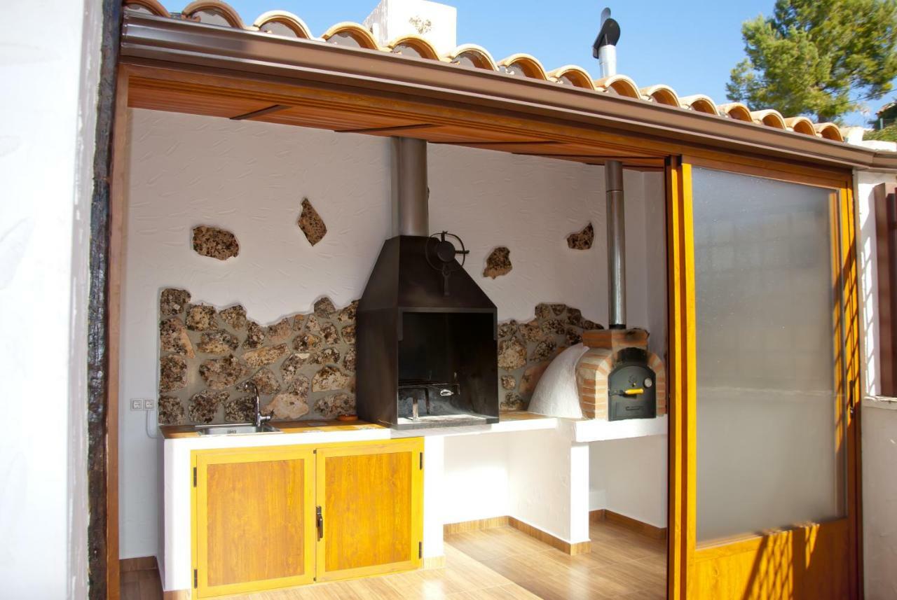 Country house El Pajar De Puchero *