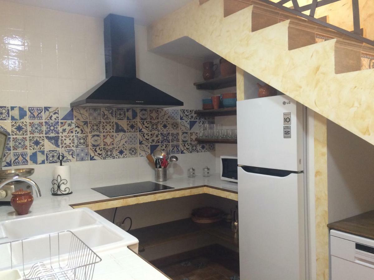 El Pajar De Puchero Country house *