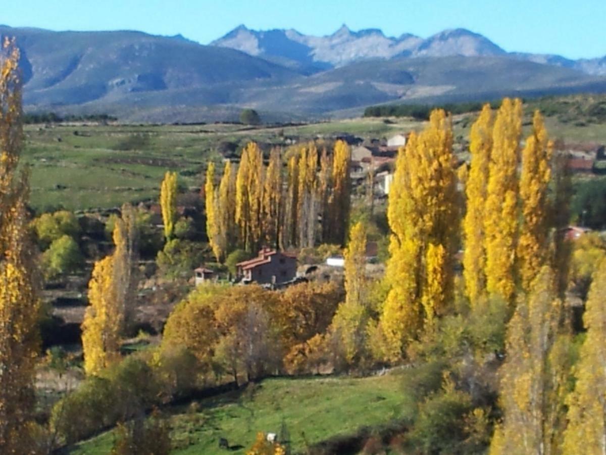 Casa rural El Rondillo De Gredos *