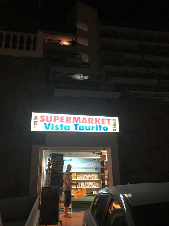 Apartment Taurito