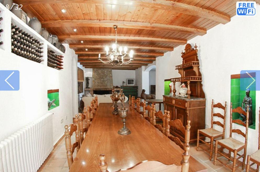 Cal Maduxaire Casa Aislada-hipica