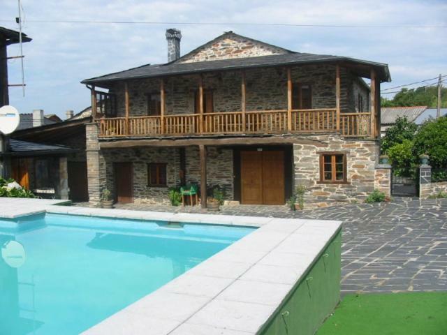 A Salanova Country house Salcedo