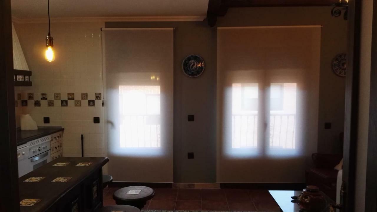 Apartment Casa Tiburcio Arenas de San Pedro
