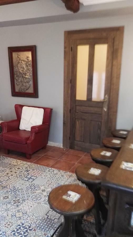 Casa Tiburcio Apartment
