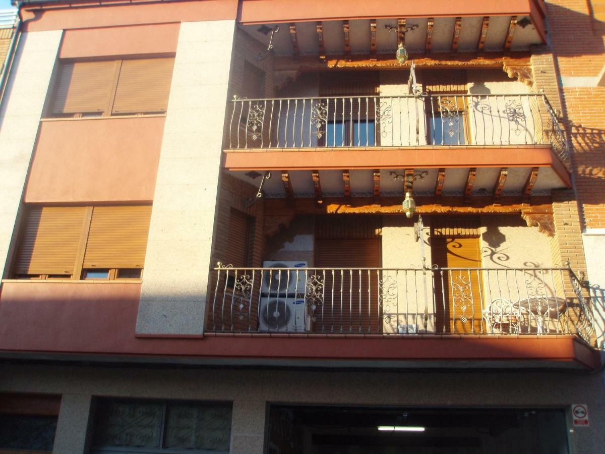 Apartment Casa Tiburcio *