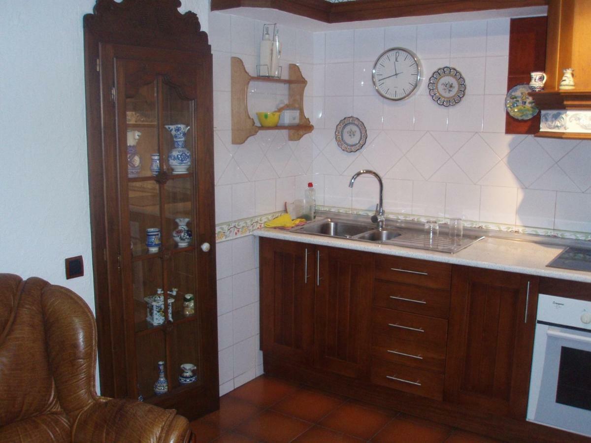 Apartment Casa Tiburcio Arenas de San Pedro