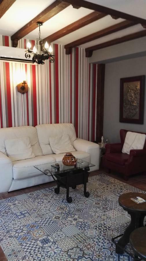 Casa Tiburcio Apartment