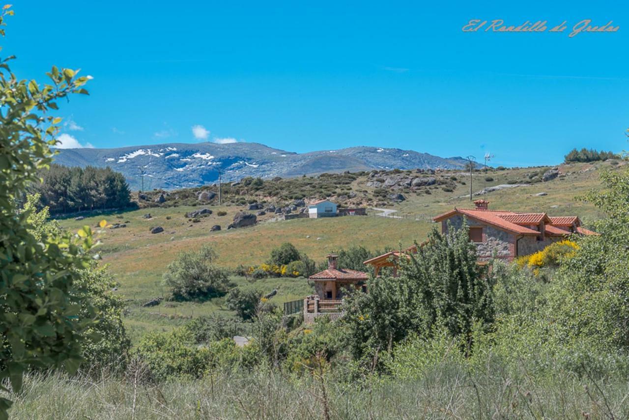 El Rondillo De Gredos Casa rural Hoyos del Collado