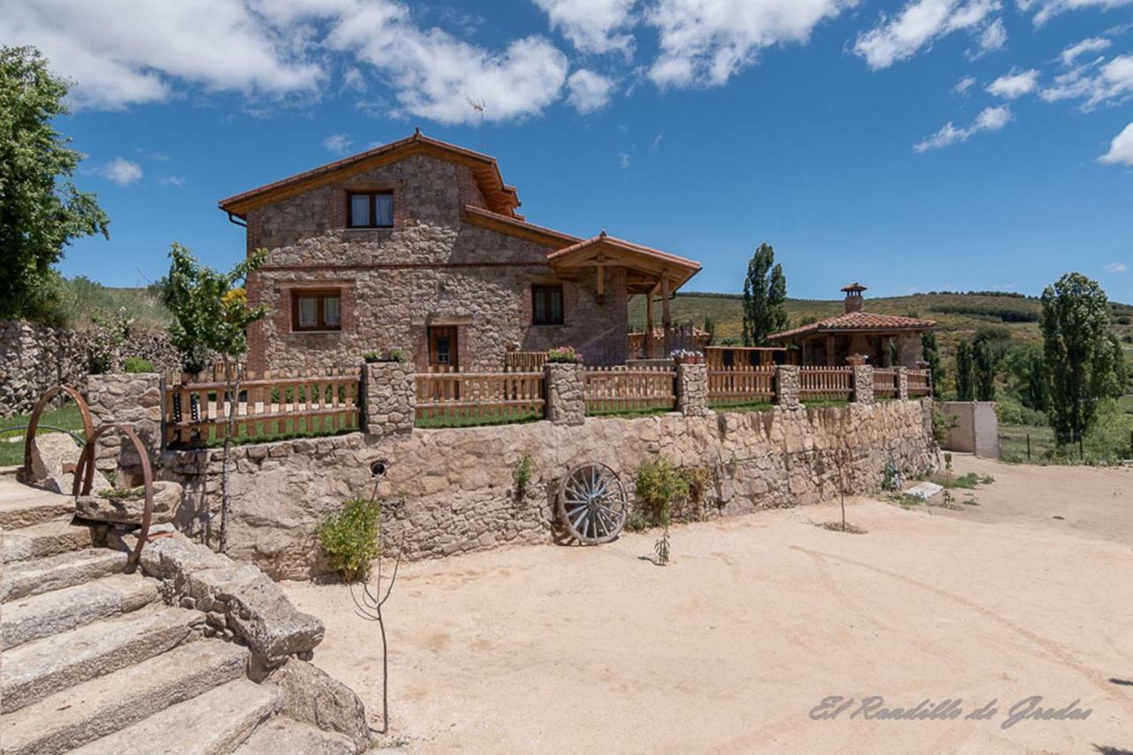 El Rondillo De Gredos *