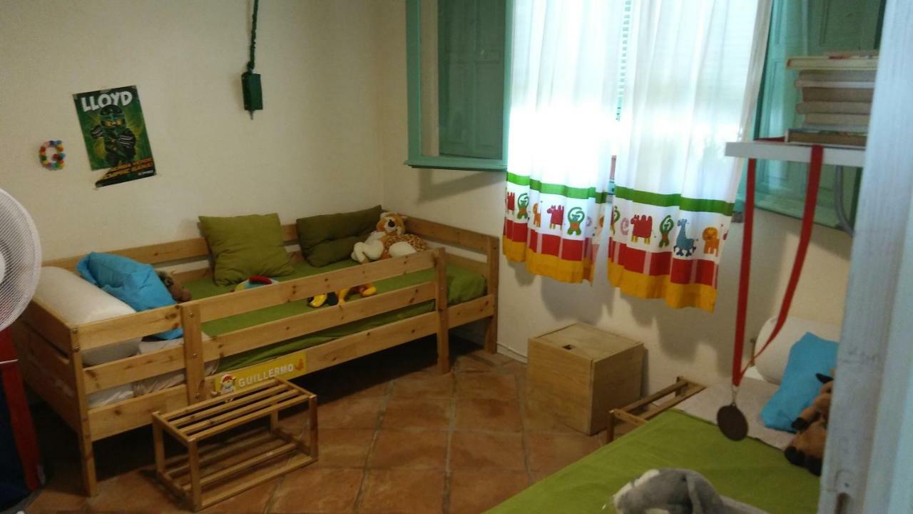 Casa Sol San Roque Сasa de vacaciones *