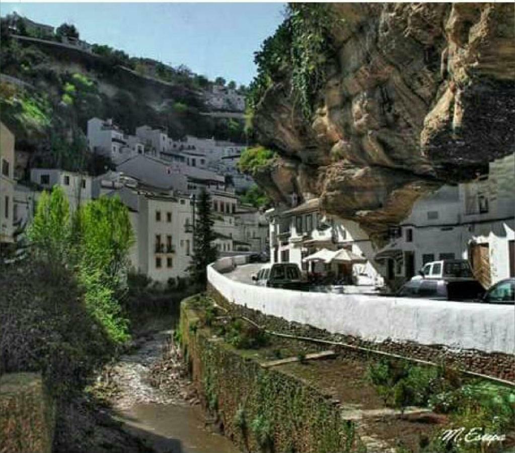 La Casa Del Rio Setenil De Las Bodegas