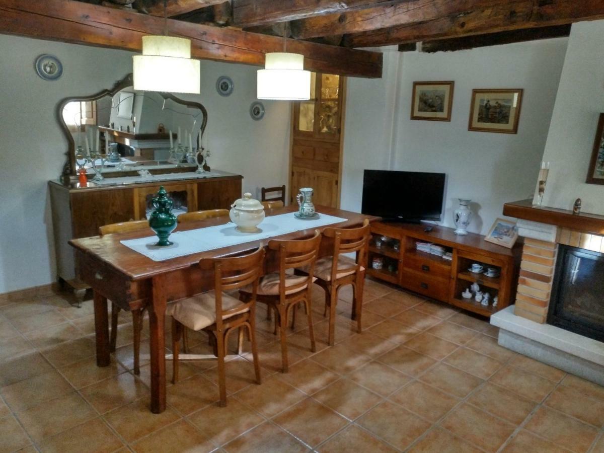 Casa Cal Galceran Сasa de vacaciones Alás
