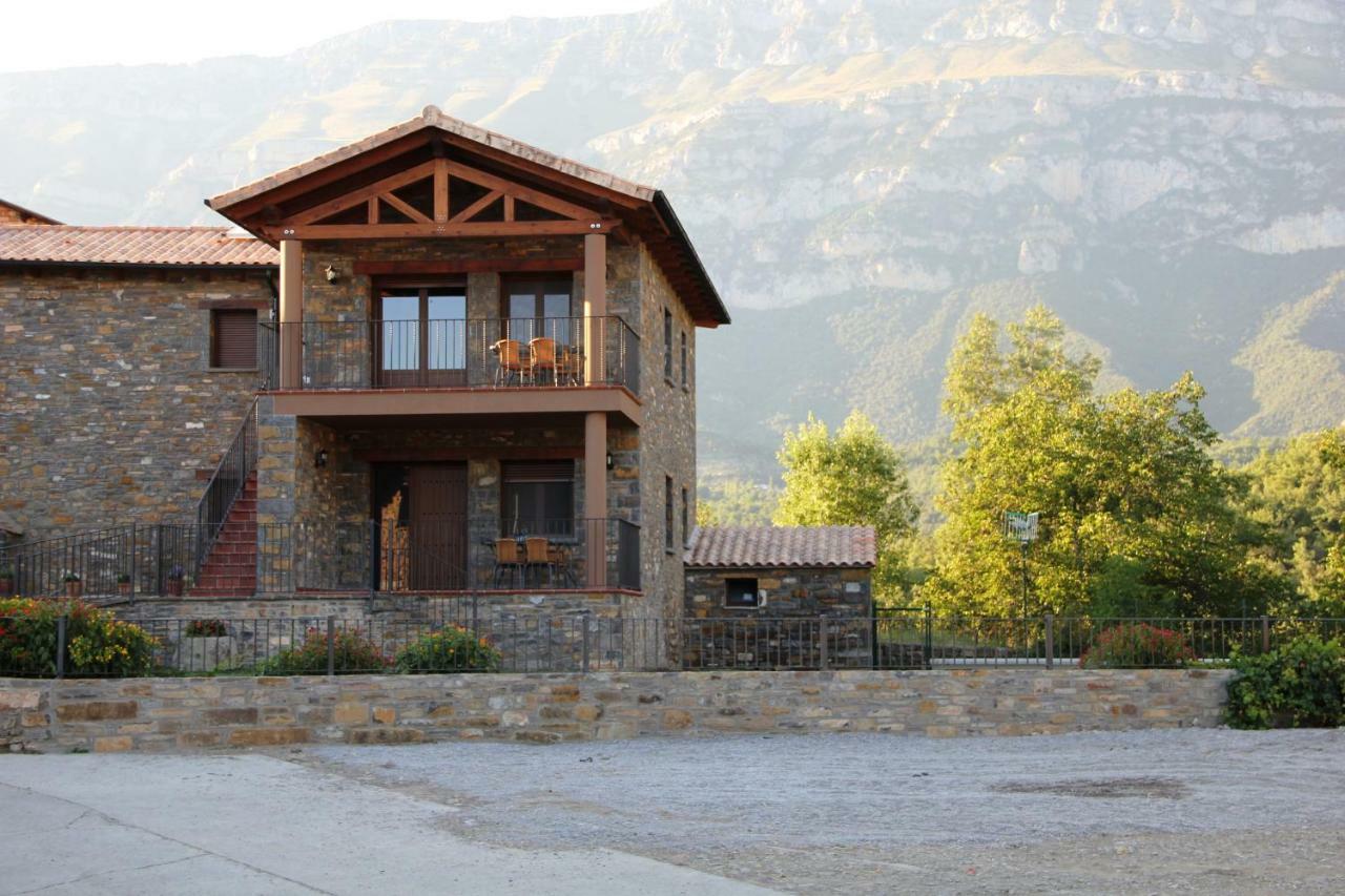Casa Sierra Ferrera Samper