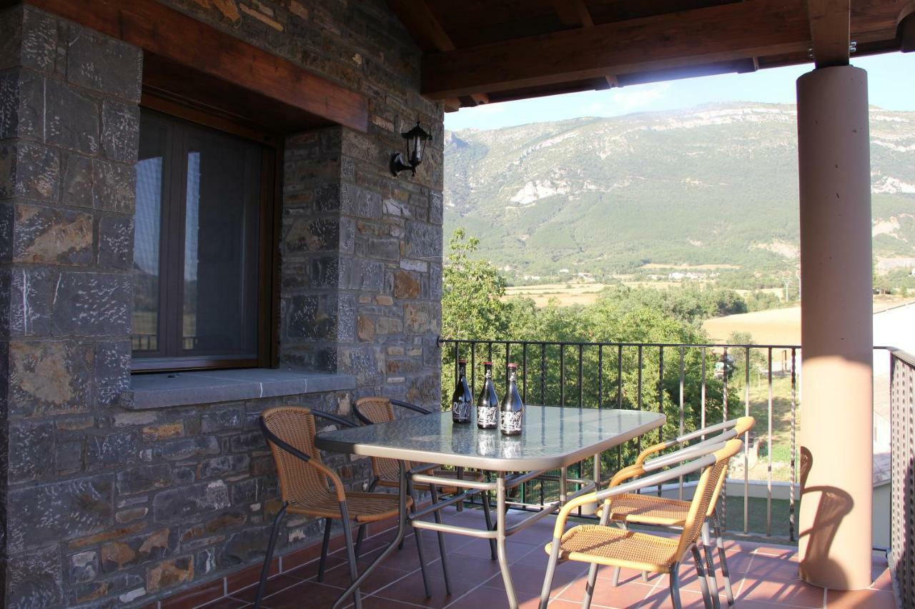 Casa Sierra Ferrera Samper