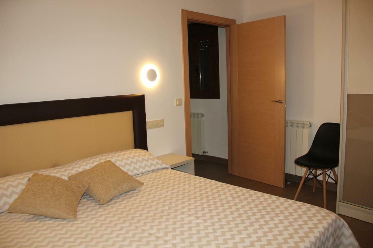 Casa Sierra Ferrera Apartment Samper