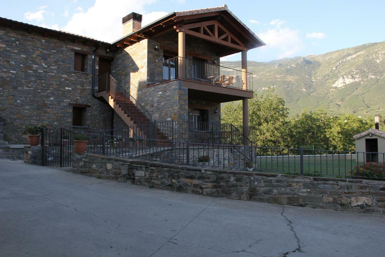 Casa Sierra Ferrera Samper