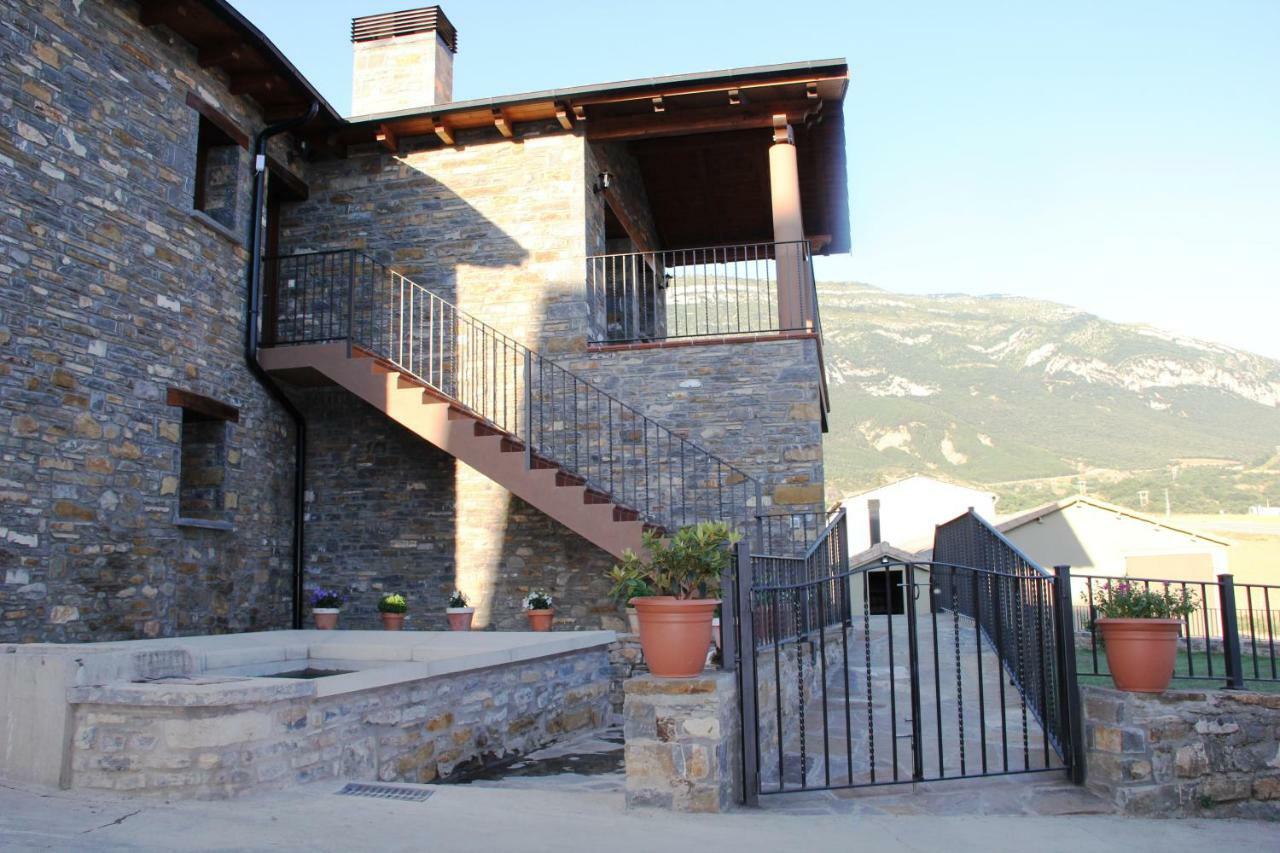 Casa Sierra Ferrera * Samper