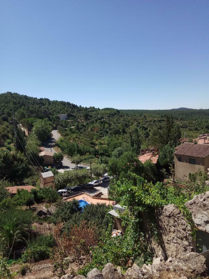 Cal Estevet Сasa de vacaciones Arboli