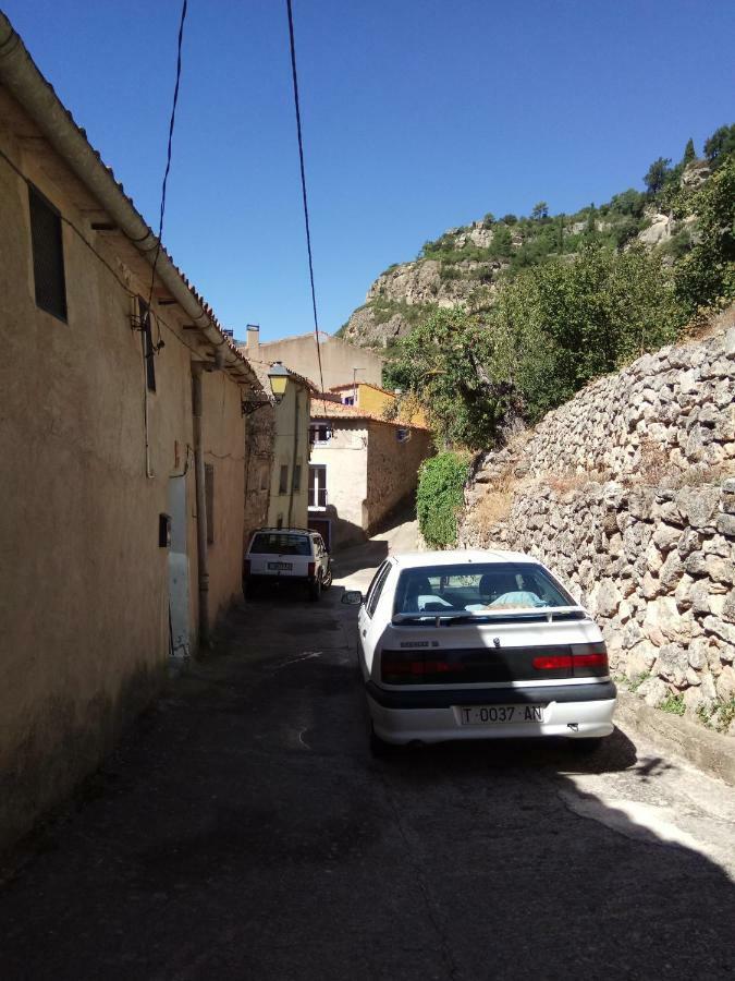 Сasa de vacaciones Cal Estevet *