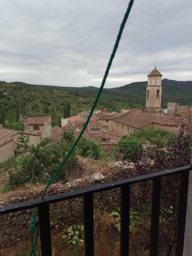 Сasa de vacaciones Cal Estevet Arboli
