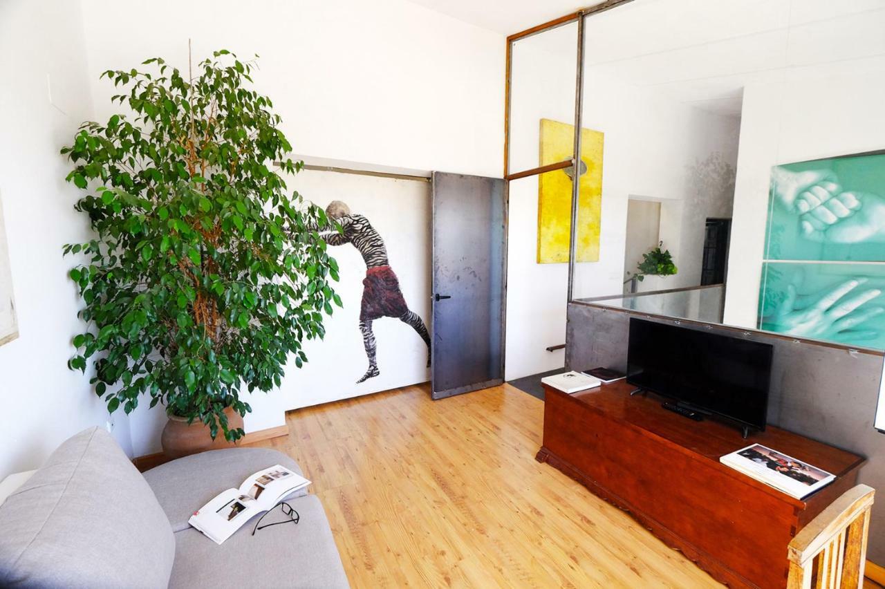 Сasa de vacaciones La Casa De La Luz. Artisthome *