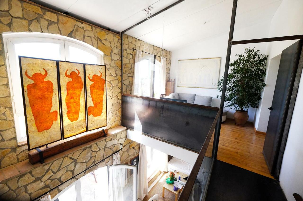 La Casa De La Luz. Artisthome