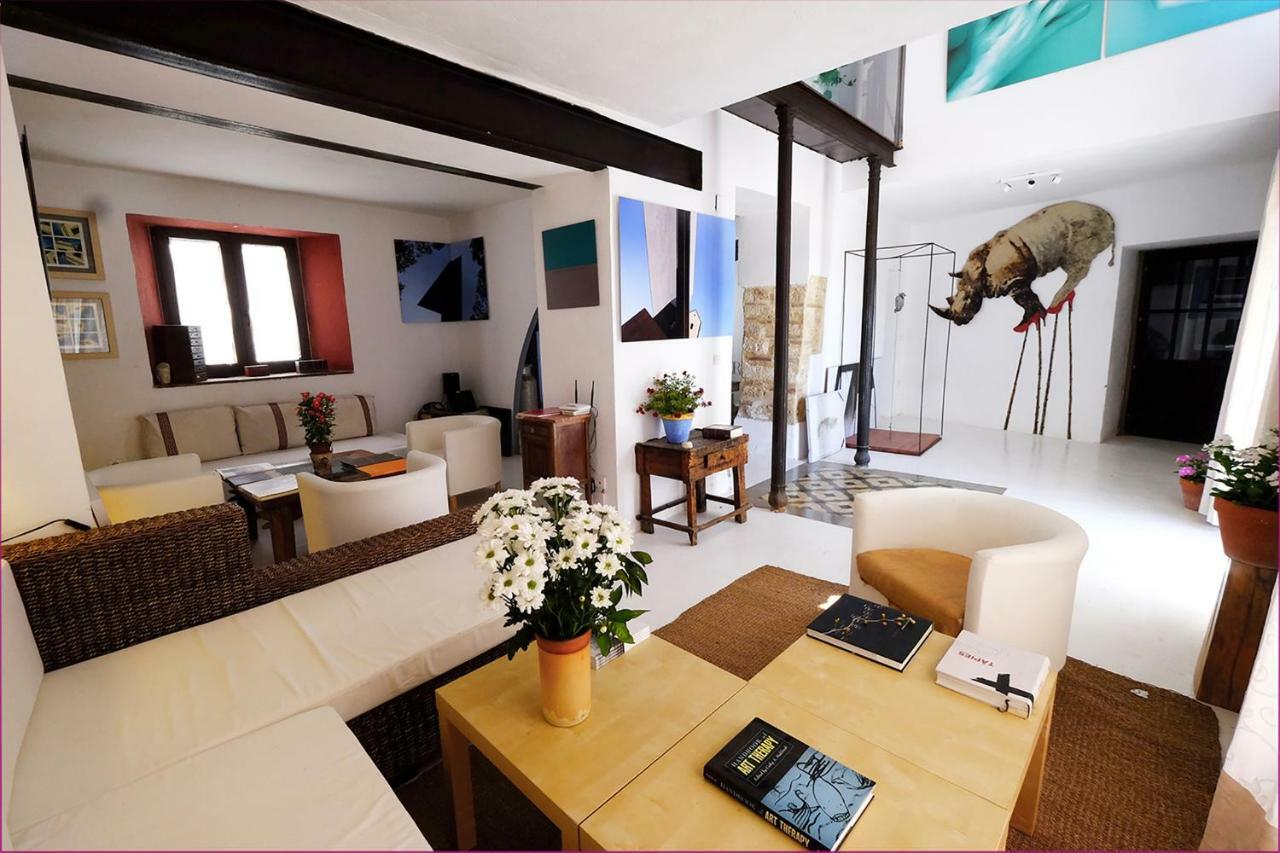 Сasa de vacaciones La Casa De La Luz. Artisthome Almodóvar del Río