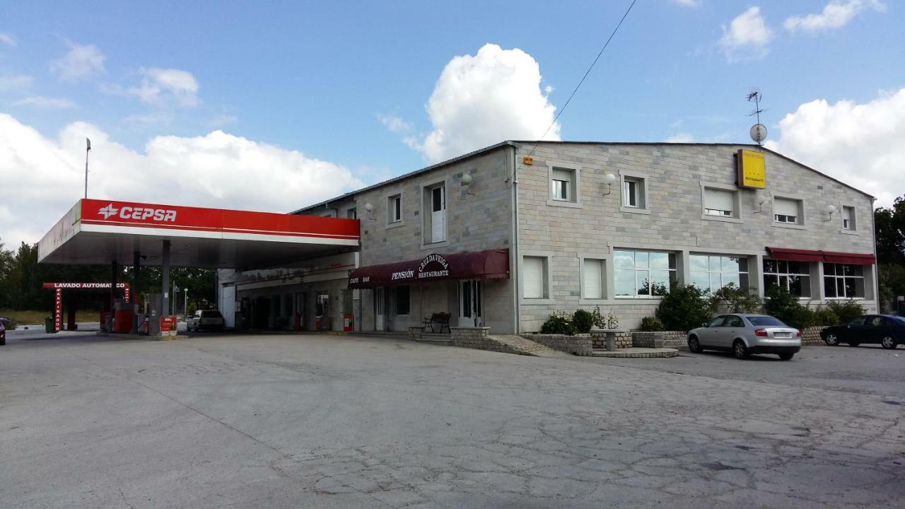 Cruz Da Veiga A Veiga (Lugo)