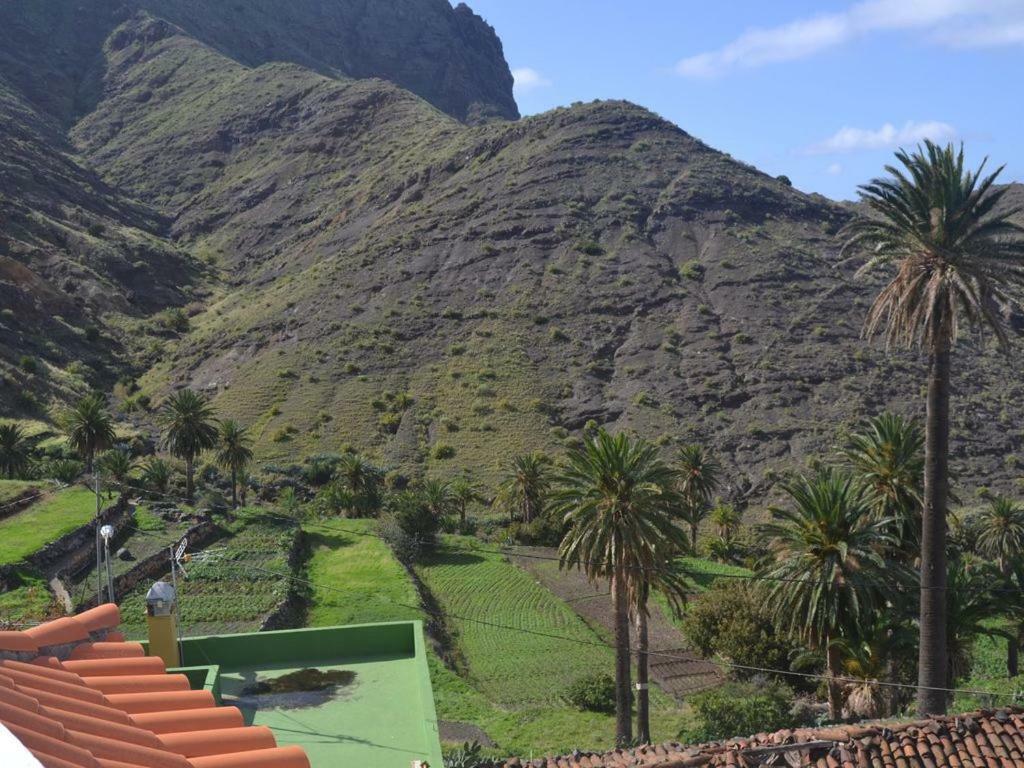Country house Casa Palmeros Perdomo *