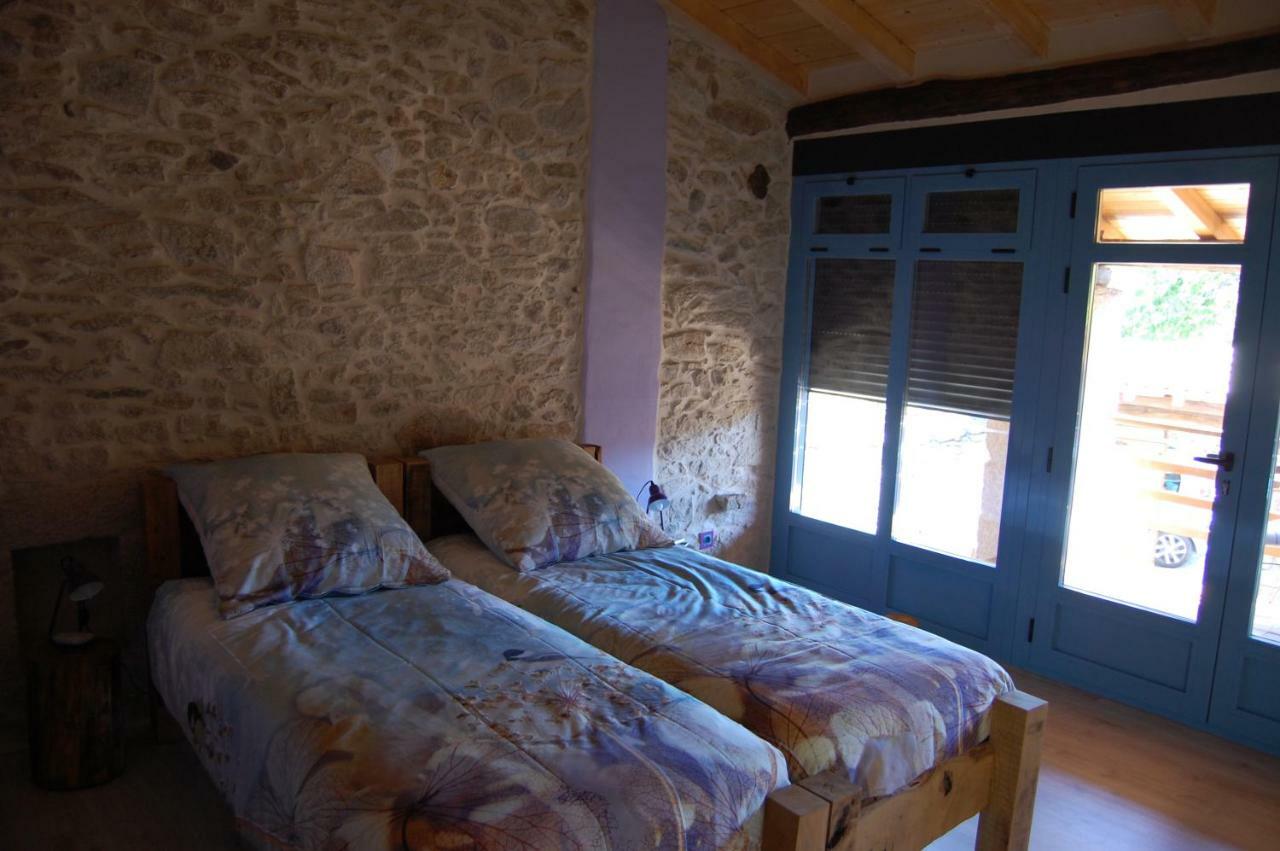 Casa Do Polo A Vilerma Ribeira Sacra Casa rural