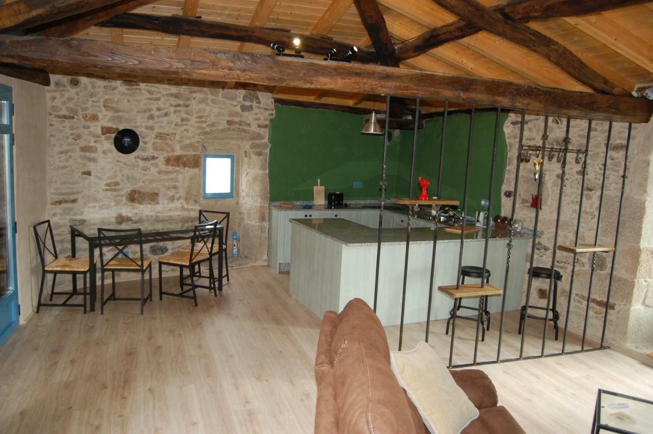 Casa Do Polo A Vilerma Ribeira Sacra Casa rural Sober