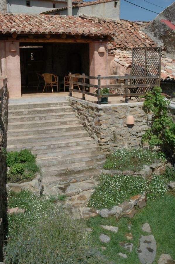 Casa rural La Sargantana