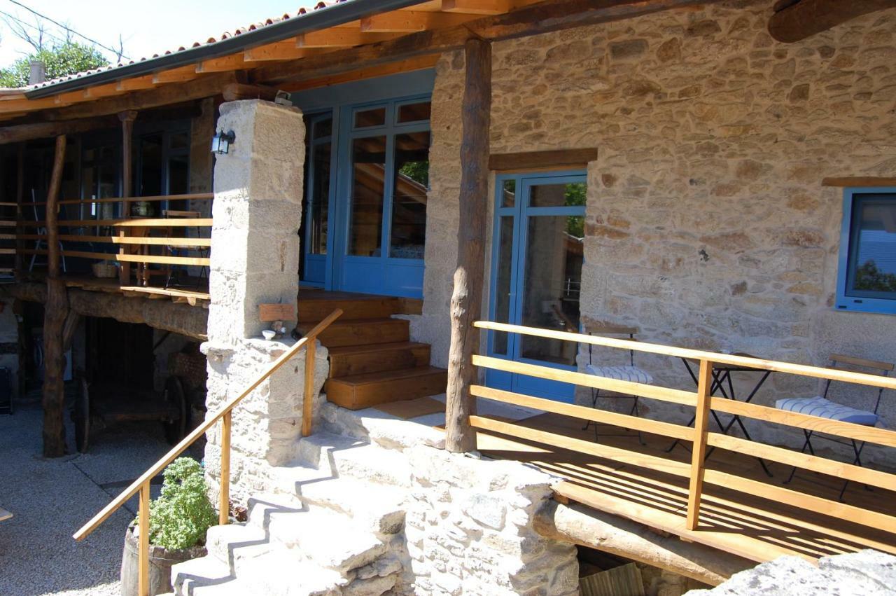 Casa Do Polo A Vilerma Ribeira Sacra * Sober