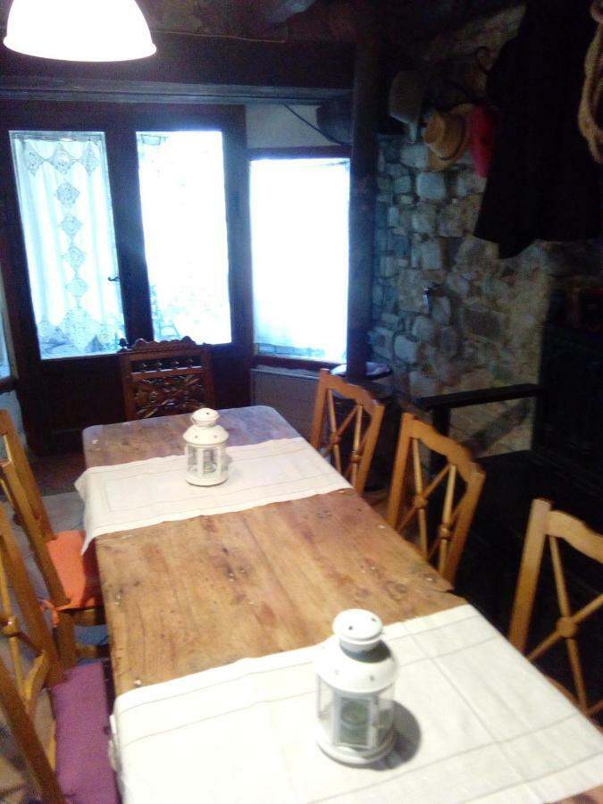 Casa Del Arco Country house *