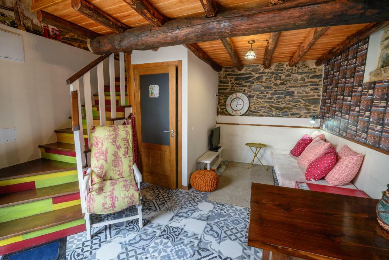 Casa Do Conto Holiday home Doade