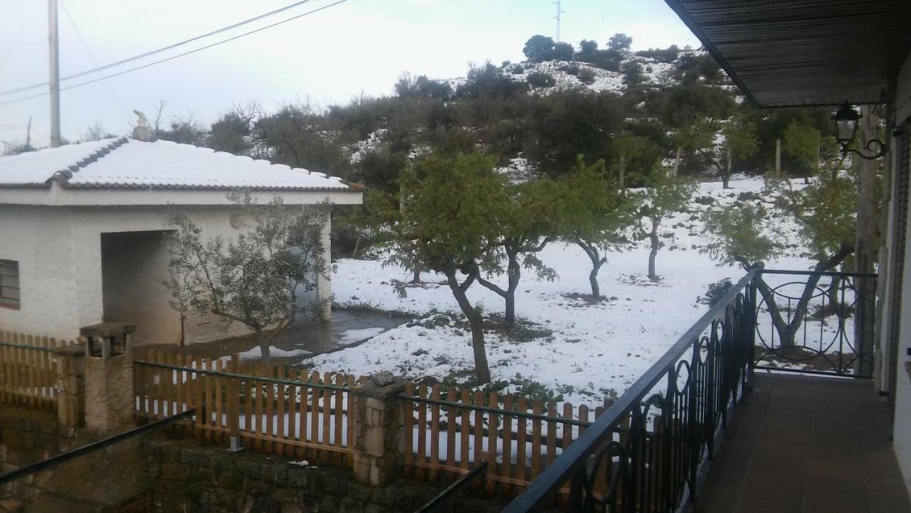 Es Despertar Country house
