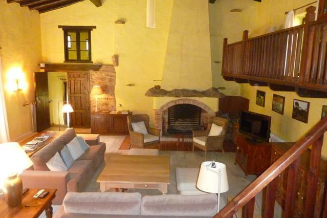 Casa Rural Las Animas * Madronera