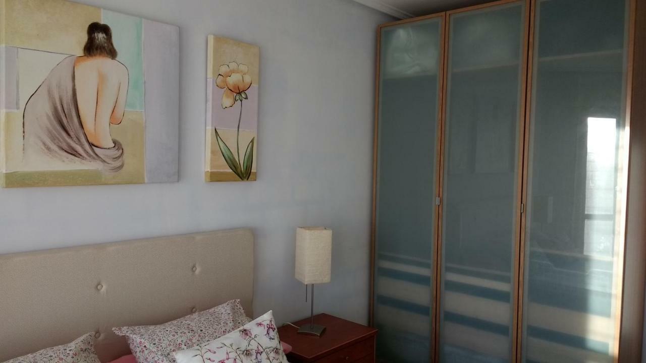 Cómodo Apt 40m Playa . Apartamento Noja